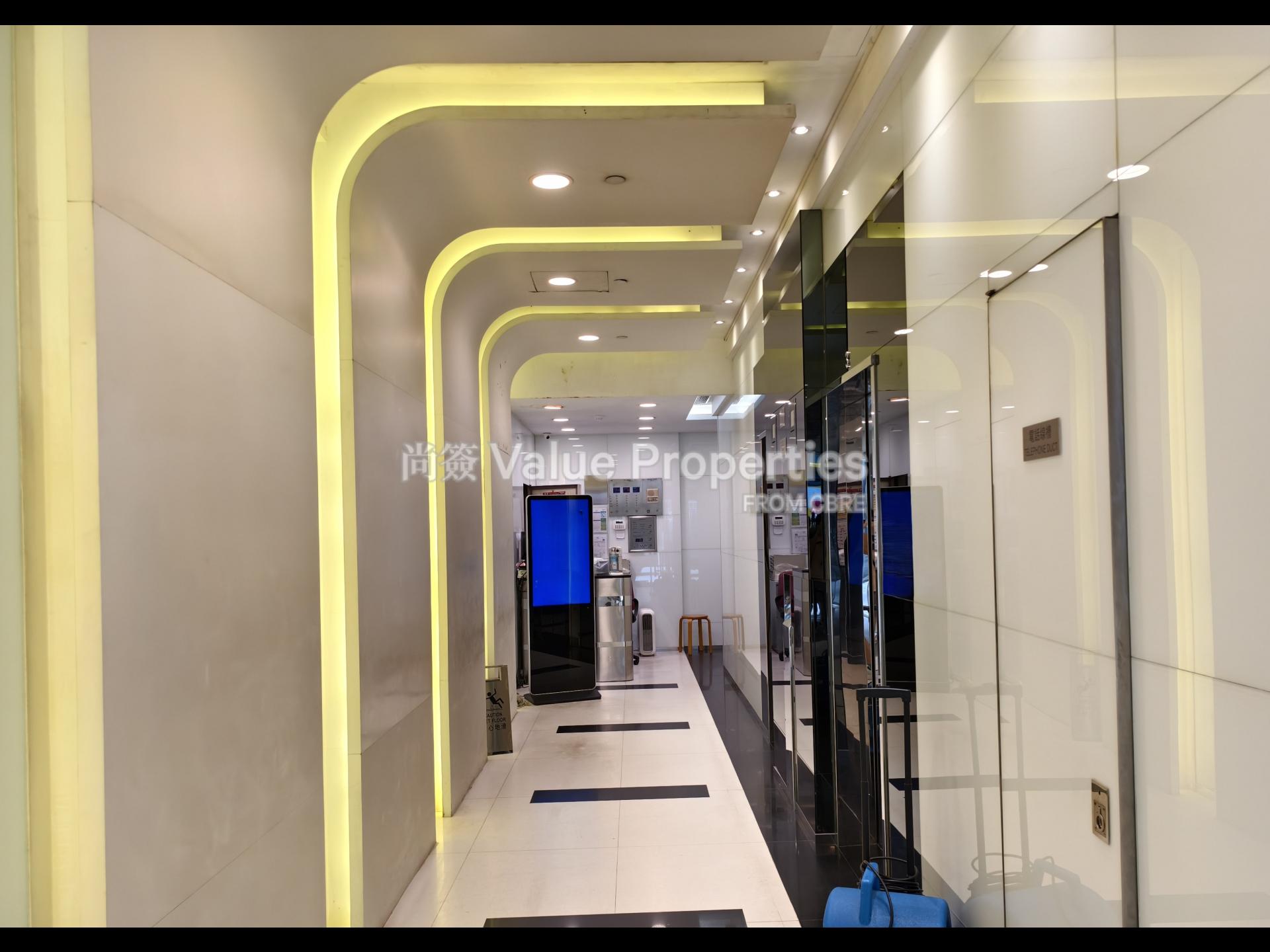 Hang Seng Mongkok Building - Jordan - 尚簽 Value Properties