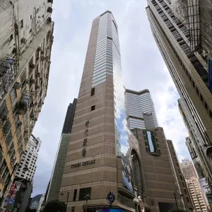 2024 CBRE Supports Noah Holdings’ Growth Story in Hong Kong with an Office Lease at Times Square, Causeway Bay cover image