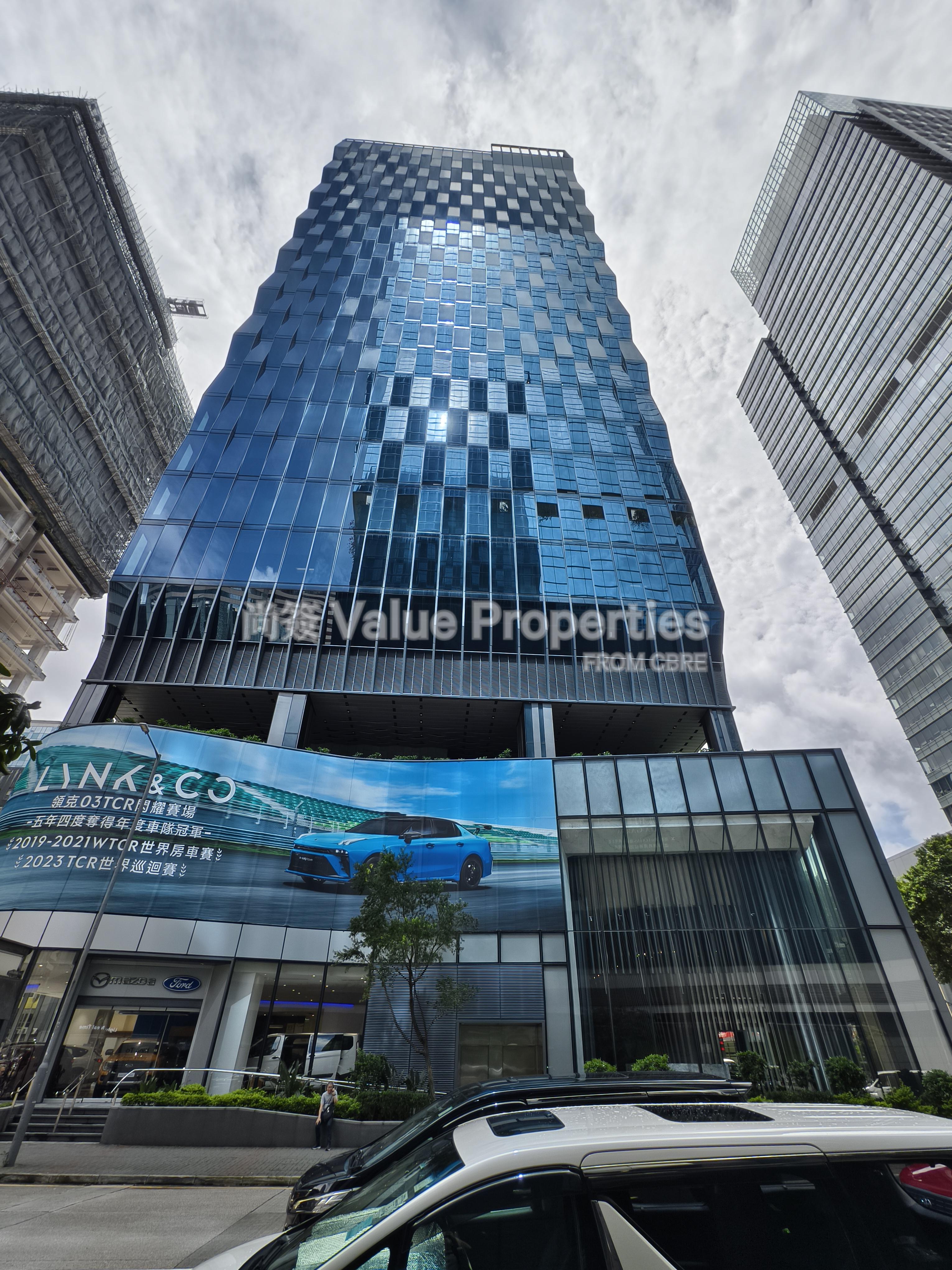 周大福保險中心- 九龍灣- 尚簽Value Properties From CBRE | 租