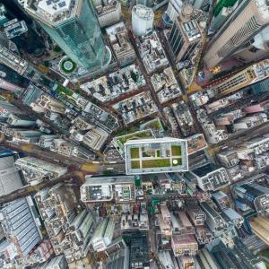 Ginza-style commercial building in neighbourhood areas attracts local consumption cover image