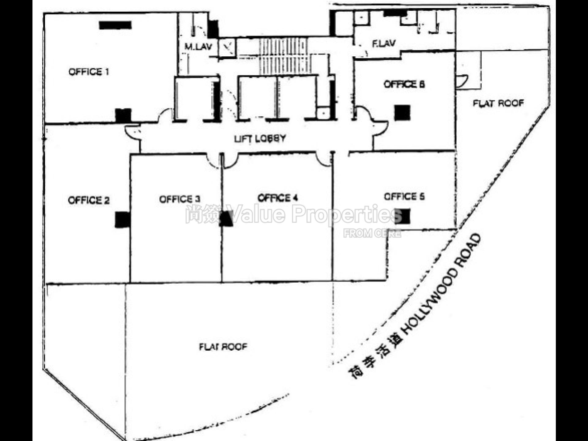 尚簽 Value Properties-property-hollywood-centre-9807-Hollywood-Centre-WF-Plan-watermark.jpg