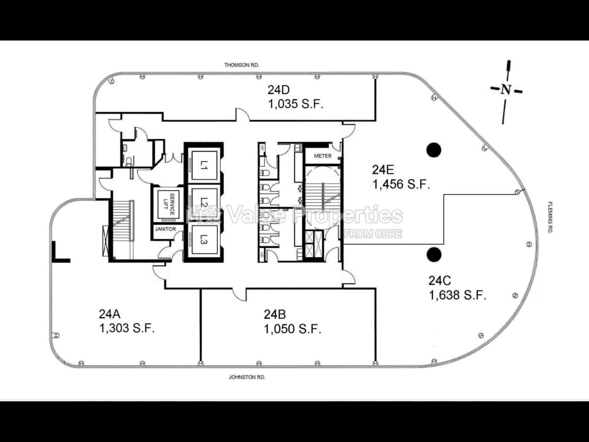 尚簽 Value Properties-property-tai-yau-building-9116-Tai-Yau-Building-24th-WF-Plan-watermark.jpg